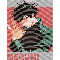 Japanese anime-JP 1394